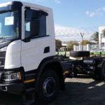 Werner Pumps accredited by Scania South Africa