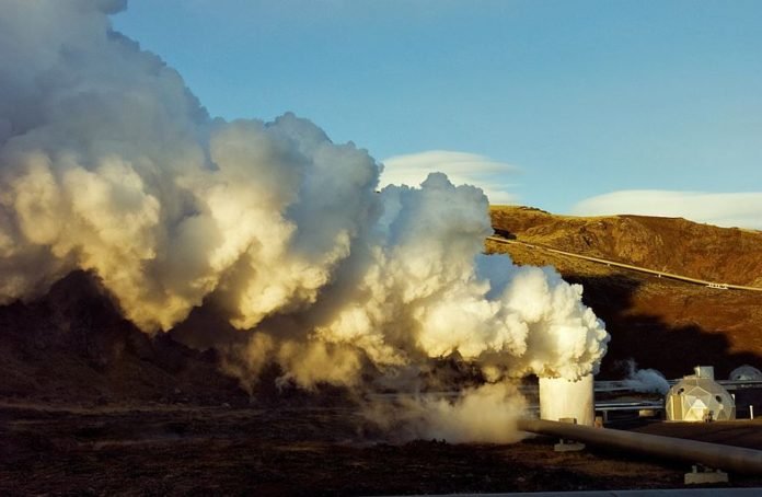 4th Resource, EIH ink partnership for Harmokale geothermal project
