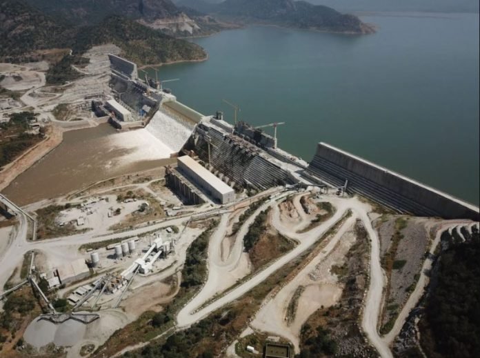 Ethiopia completes filling of GERD’s reservoir