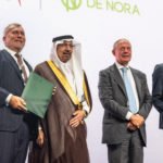De Nora, ACWA Power collaborate to accelerate energy transition & water desalination in Saudi Arabia