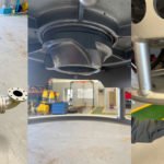 The role of cutter fans in pump agitation