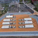 South Africa unveils largest battery energy storage in Africa