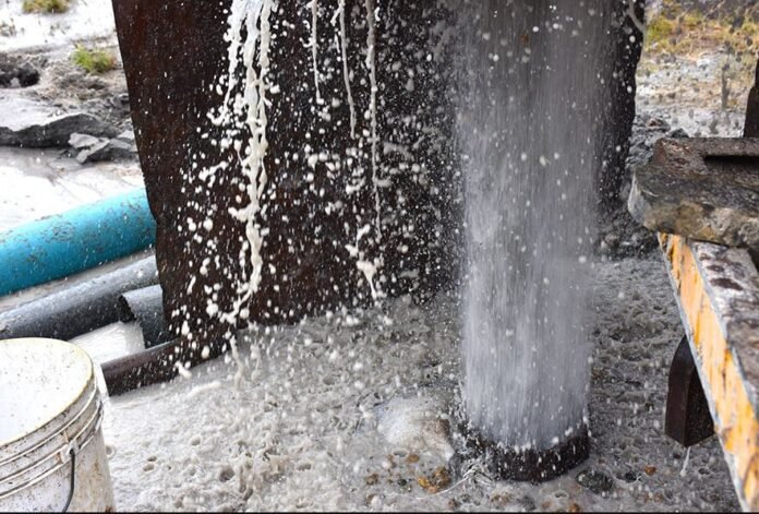 Kenya launches borehole project in Kirinyaga County