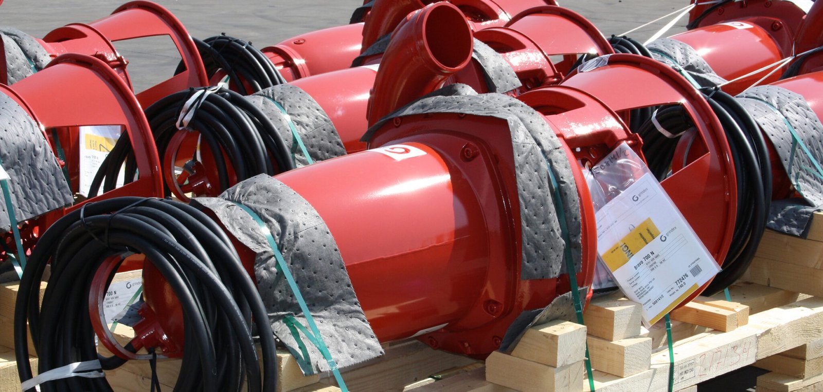 Grindex Bravo Pump tackles tough slurry challenges headon Pumps Africa
