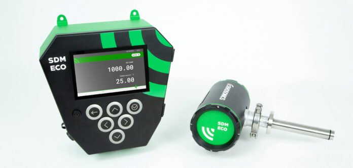 Rhosonics launches a new non-nuclear slurry density meter