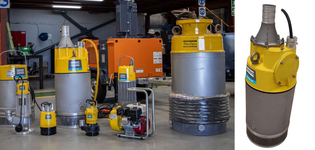 Why submersible pumps rise above the rest in fluid handling