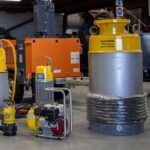 Why submersible pumps rise above the rest in fluid handling