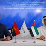 Masdar to develop 150MWac Solar Plant in Angola