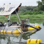 Next-Gen SlurrySucker for silt-challenged water areas powered By Toyo
