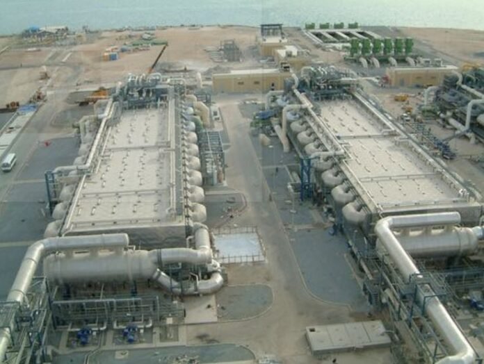 SCZONE to set up desalination plant in Egypt