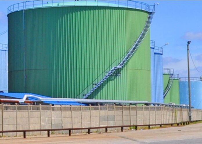 Tanzania to set up oil tanks at Dar Port