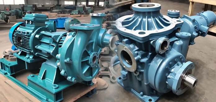 Top American Pump Manufacturers Making Waves in Africa