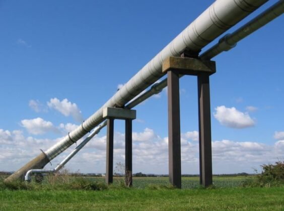 Genser Energy launches 110km natural gas pipeline in Ghana - Pumps Africa