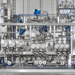 Diaphragm metering pumps prove their worth for critical mixing tasks in industrial oligonucleotide production