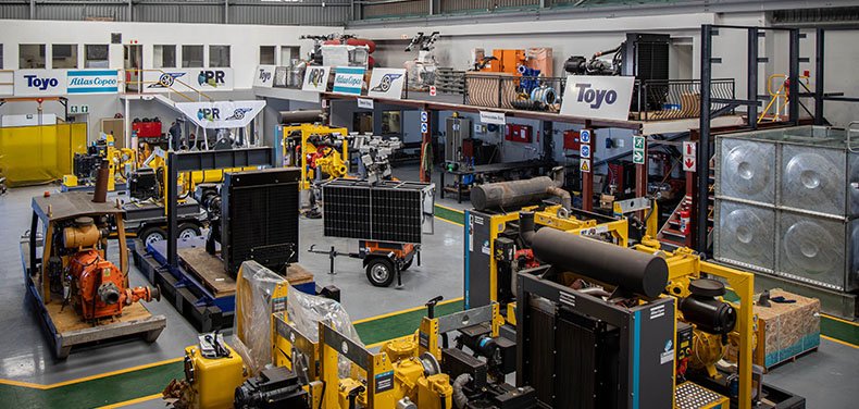 IPR enhances operational efficiency with pump rebuild solutions