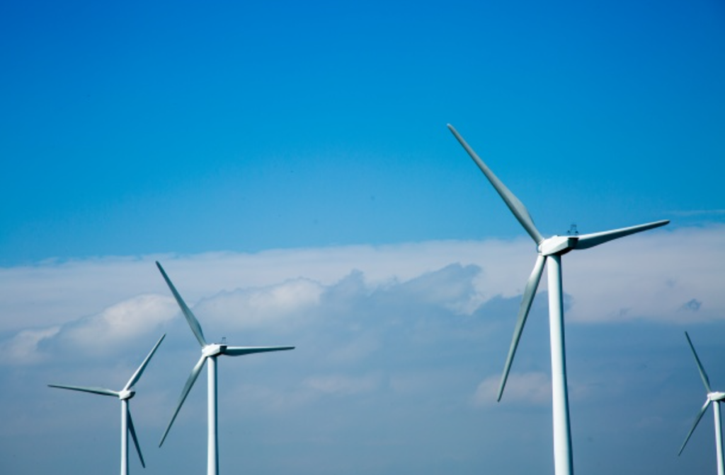 Egypt to construct 10 GW wind farm