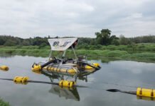 SlurrySucker puts sewage works back on track SlurrySucker puts sewage works back on track