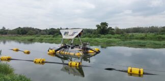 SlurrySucker puts sewage works back on track SlurrySucker puts sewage works back on track