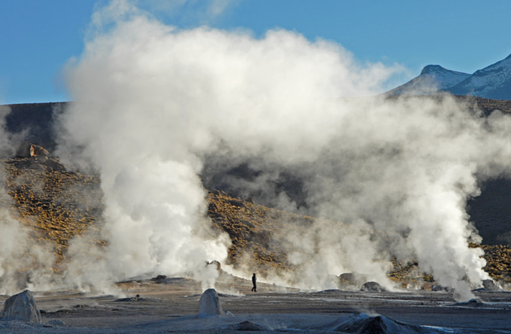 Kenya bids to host World Geothermal Congress