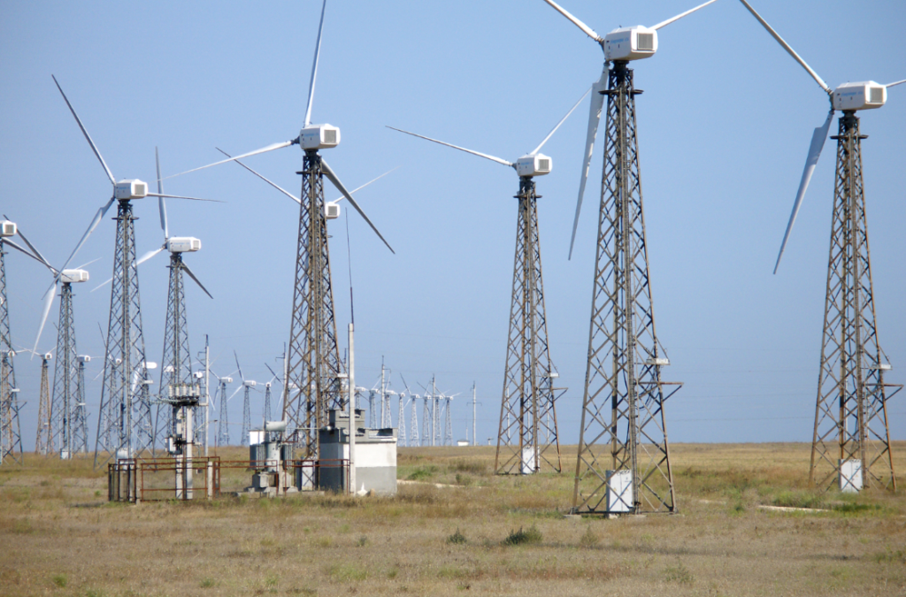 US $1M wind farm project launched in South Africa