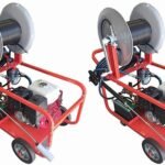 Mobile Jetting Unit Simplifies Inner-City Plumbing Maintenance