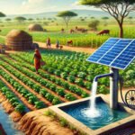 Solar Pump Market size worth over USD 5.5 Billion by 2036