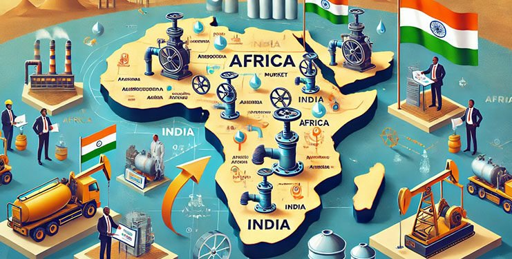 Impact of Economic Policies on African Pump Market The Potential of Indian Pump Manufacturing Companies in the African Pump Market