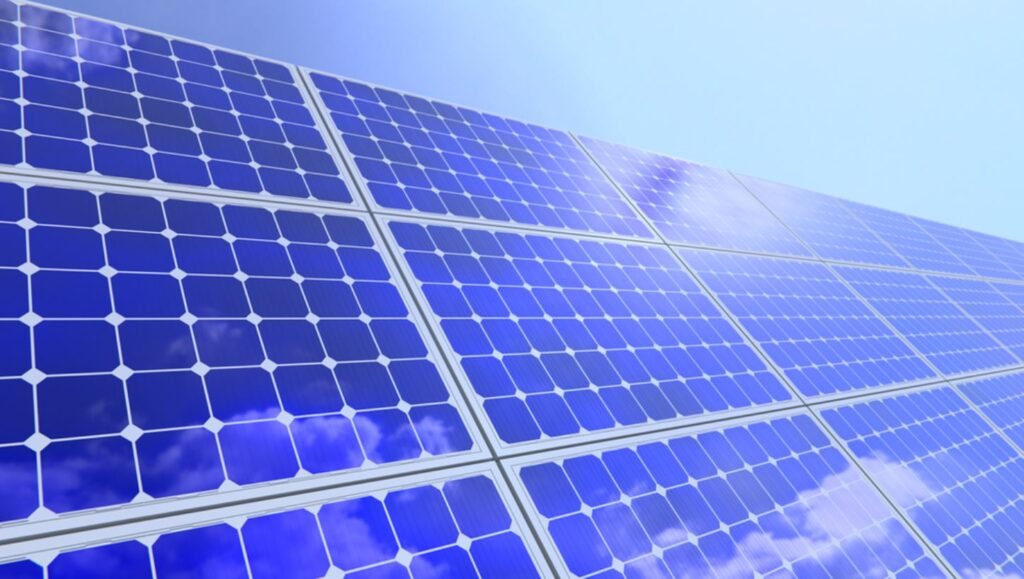 Masdar 4GW solar station project receives greenlight