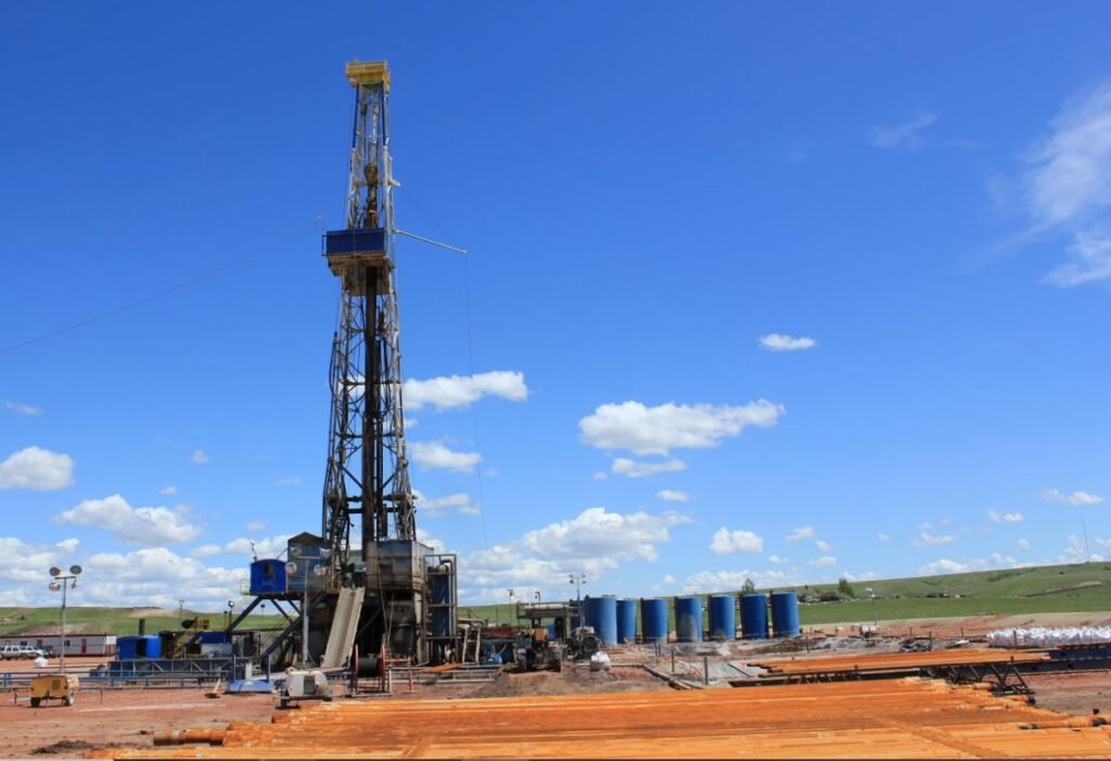 Uganda ahead of first oil production