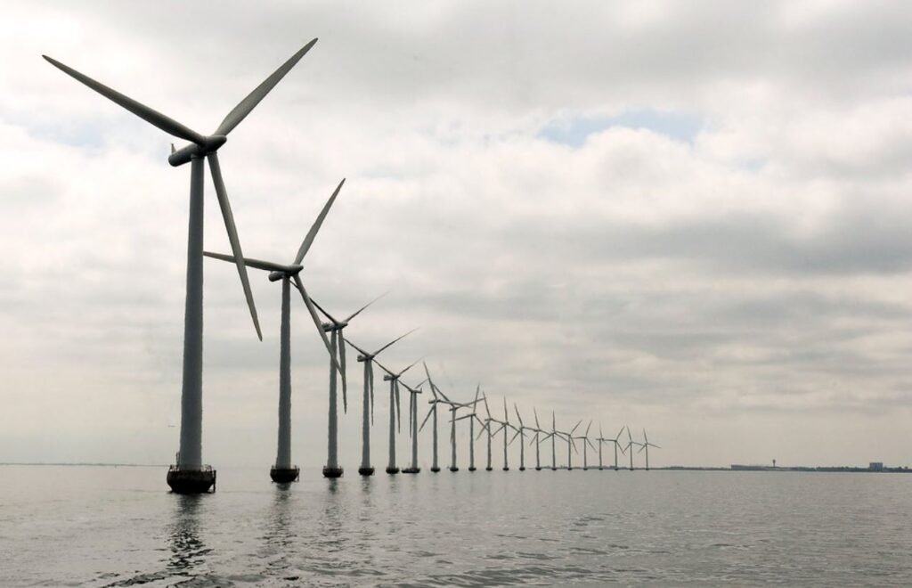 Morocco to develop first offshore wind farm