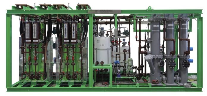 De Nora to supply CECHLO™-MS unit for Qatar NFXP Phase II – Pumps Africa