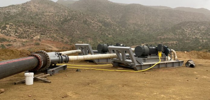 Reducing the Environmental Impact of Pump Operations