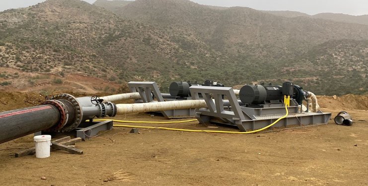 Reducing the Environmental Impact of Pump Operations Reducing the Environmental Impact of Pump Operations