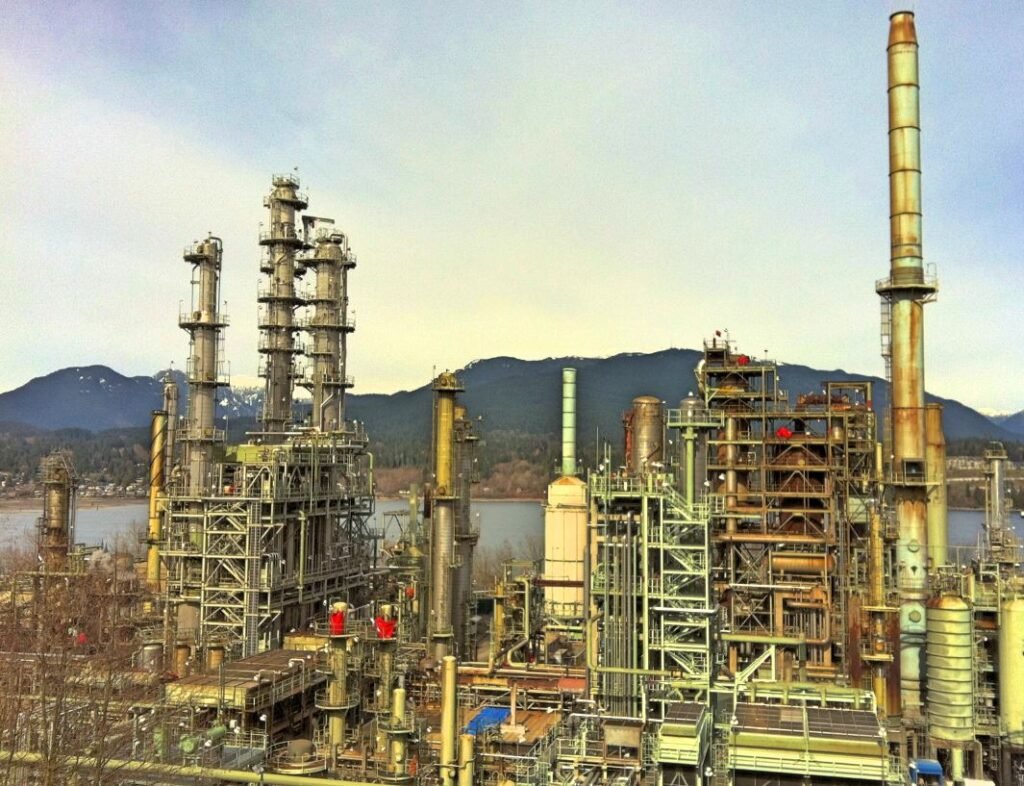 Cabinda Refinery in Angola to commence oil production