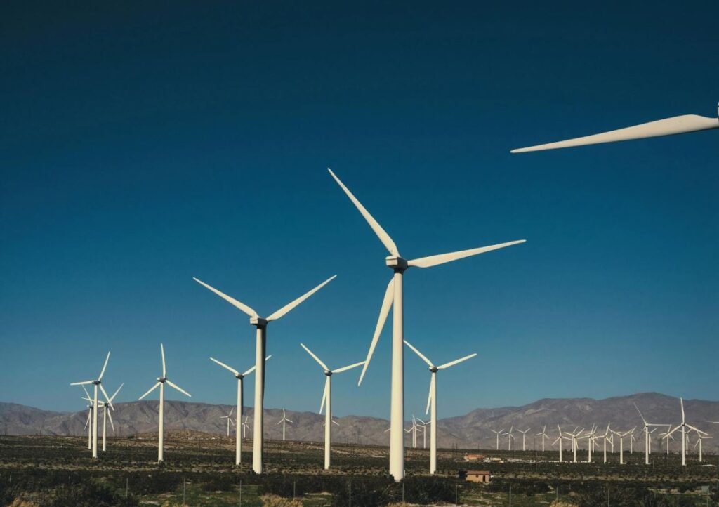 Egypt to receive US $170M for largest wind energy project