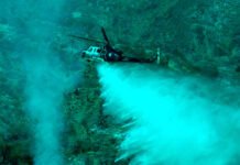 Can Seawater Combat Wildfires? Insights from the 2025 Los Angeles wildfire Can Seawater Combat Wildfires