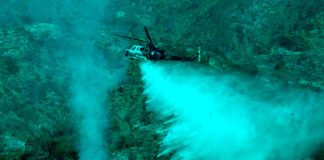 Can Seawater Combat Wildfires? Insights from the 2025 Los Angeles wildfire Can Seawater Combat Wildfires