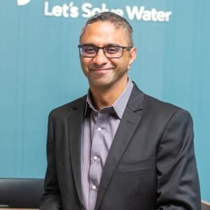 Chetan Mistry, Strategy and Marketing Manager at Xylem Africa