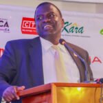 Jubilee Holdings CEO Warns of Nairobi's Looming Water Crisis