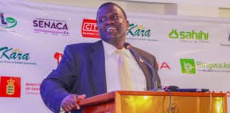Jubilee Holdings CEO Warns of Nairobi’s Looming Water Crisis Jubilee Holdings CEO Warns of Nairobi's Looming Water Crisis