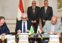 Strategic Partnership for Sustainable Water Management: Idrofoglia, AOI, and Korra lead the way in the MENA Region Strategic Partnership for Sustainable Water Management