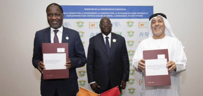 AMEA Power Breaks Ground on 50MW Bondoukou Solar Project in Ivory Coast AMEA Power Breaks Ground on 50MW Bondoukou Solar Project in Ivory Coast