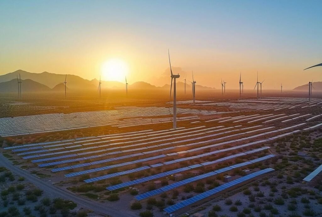 Morocco to expand renewable energy capacity to 9,338 MW 