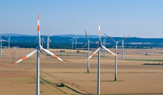 ACWA Power to construct 2GW onshore wind in Egypt