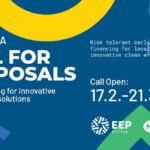EEP Africa Opens Call for Clean Energy Proposals