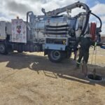 Werner Pumps Trucks Hard at Work in Swakopmund Municipality