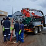 Mogalakwena Municipality gets sewerage service delivery