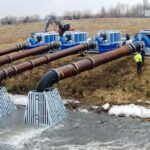 Lagos Boosts Flood Response with Emergency Stormwater Pumps