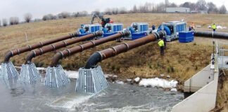 Lagos Boosts Flood Response with Emergency Stormwater Pumps Lagos Boosts Flood Response with Emergency Stormwater Pumps