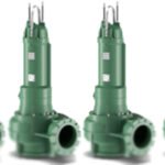 Wilo Launches New High-Performance Sewage Pump